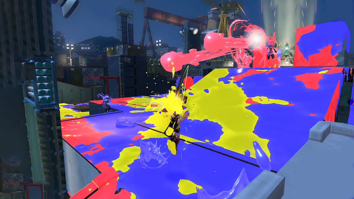 How to Get Tri Color Battles in Splatoon 3