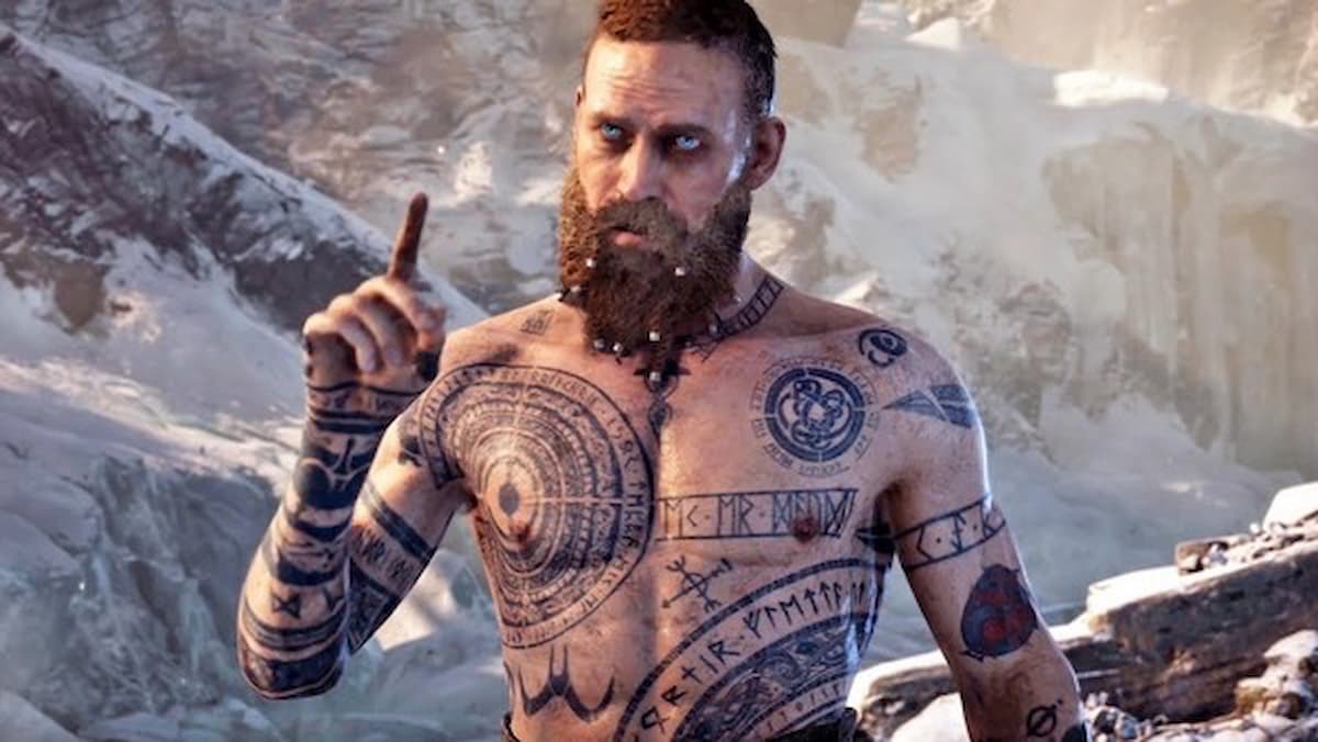 Is Baldur alive in God of War?