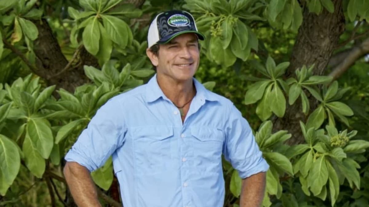 Jeff Probst