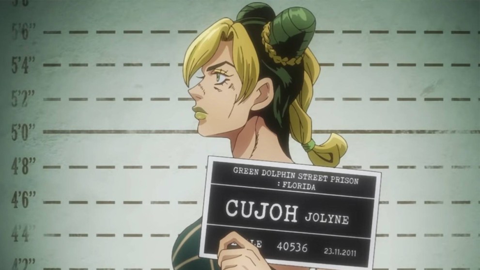 Jolyne Cujoh