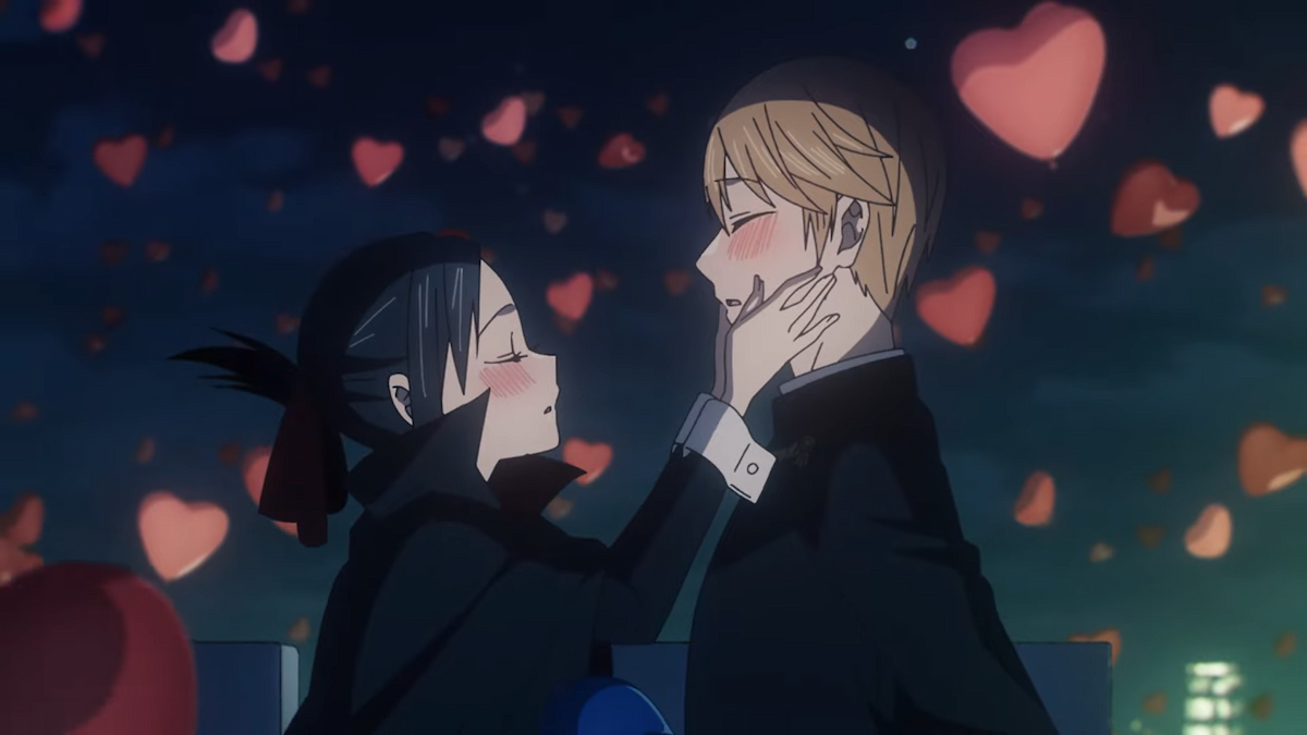 Kaguya-sama: Love Is War Film Gets an Official Premiere Date