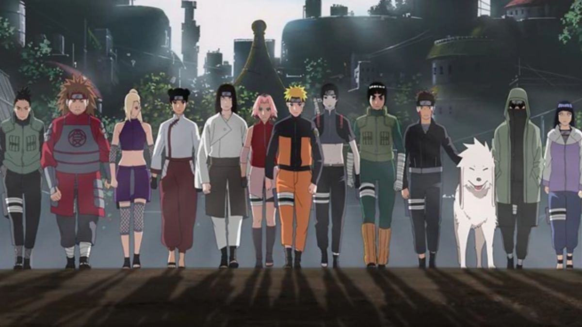 Naruto's Konoha 11