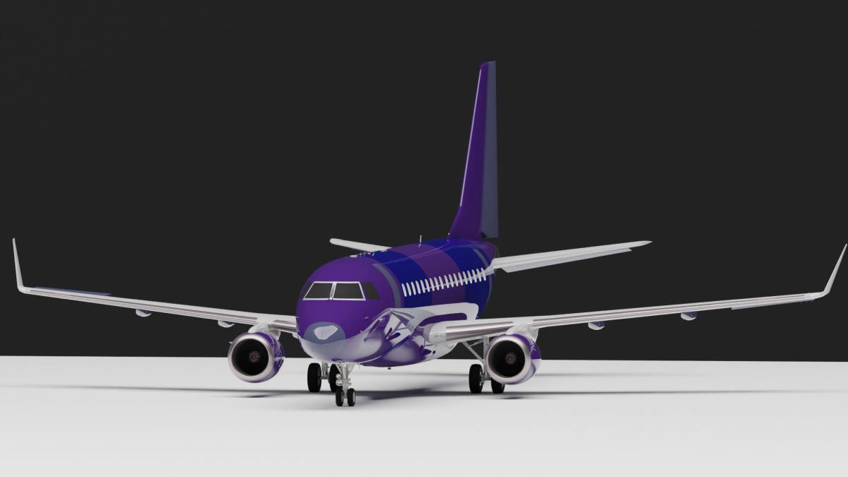 Microsoft Flight Simulator Embraer