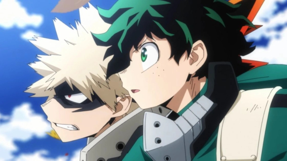 Are Bakugo and Deku Friends in My Hero Academia? Explained