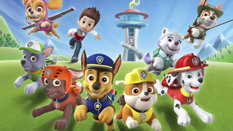 PAW-Patrol