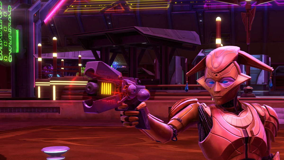 SWTOR Galactic Seasons 3 Objectives For November Revealed