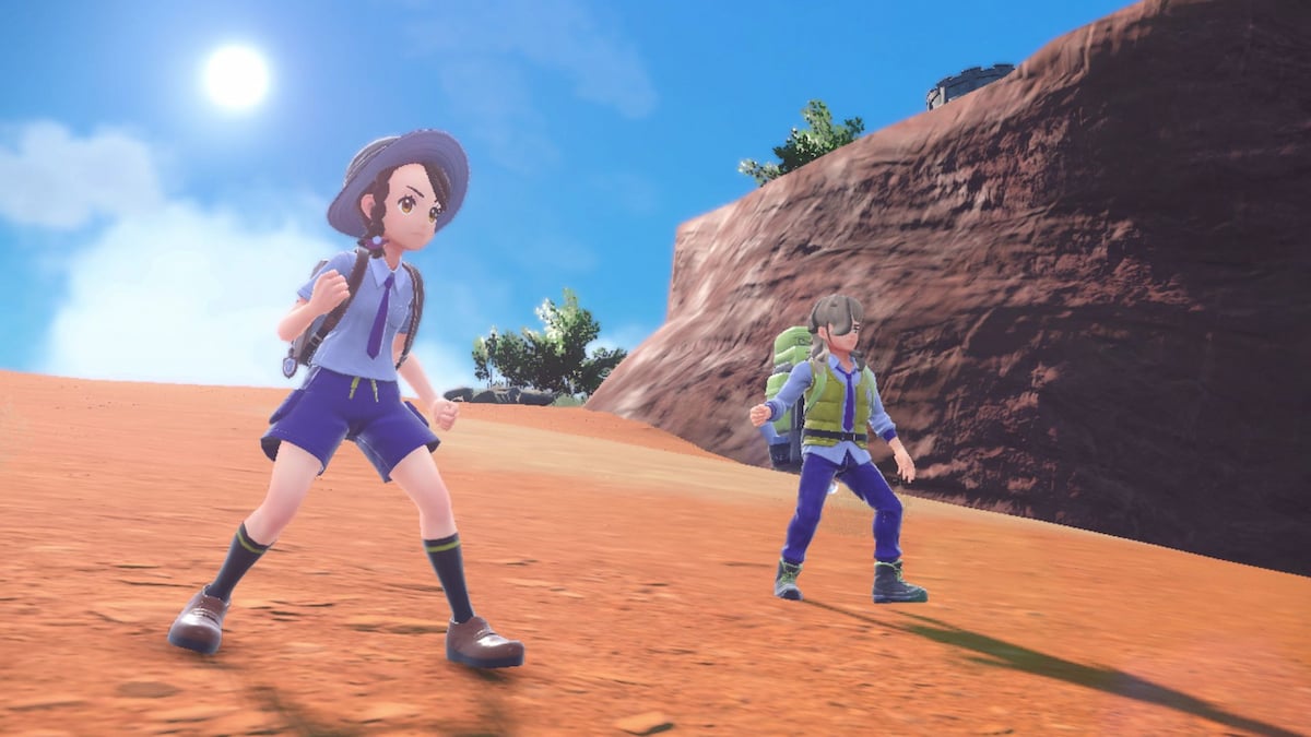 Pokemon Scarlet & Violet Multiplayer, Explained