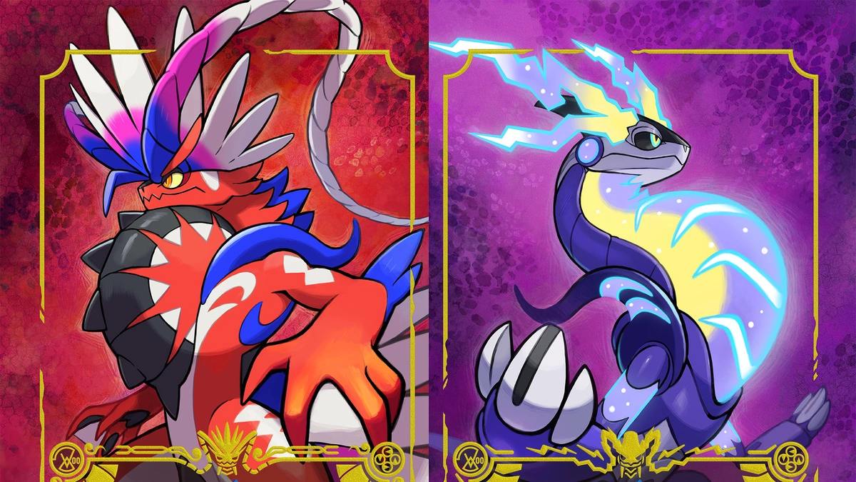 Top 10 Best Pokemon in Scarlet & Violet, Ranked