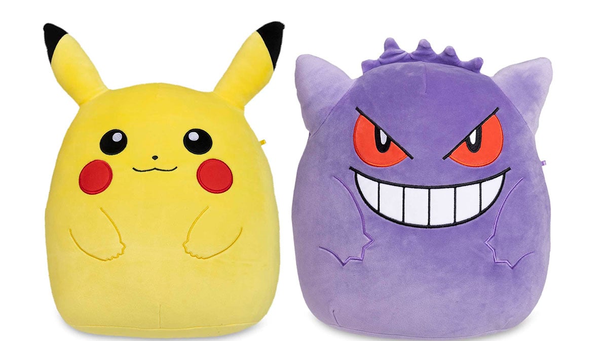 Pokemon Squishmallows