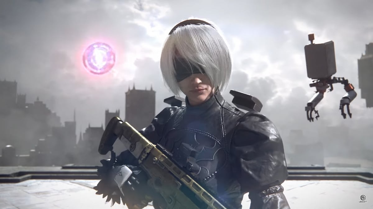 Rainbow Six Siege Operation Solar Raid Fully Revealed, Includes Nier Automata Crossover