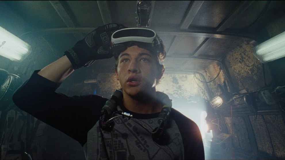 Ready Player One distributed by Warner Bros. Pictures