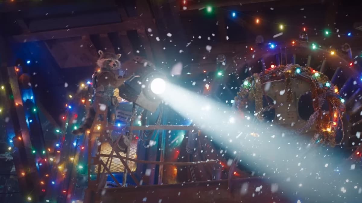 The Guardians of the Galaxy Holiday Special