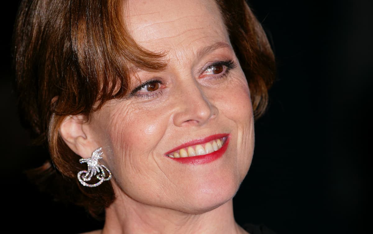 Sigourney Weaver