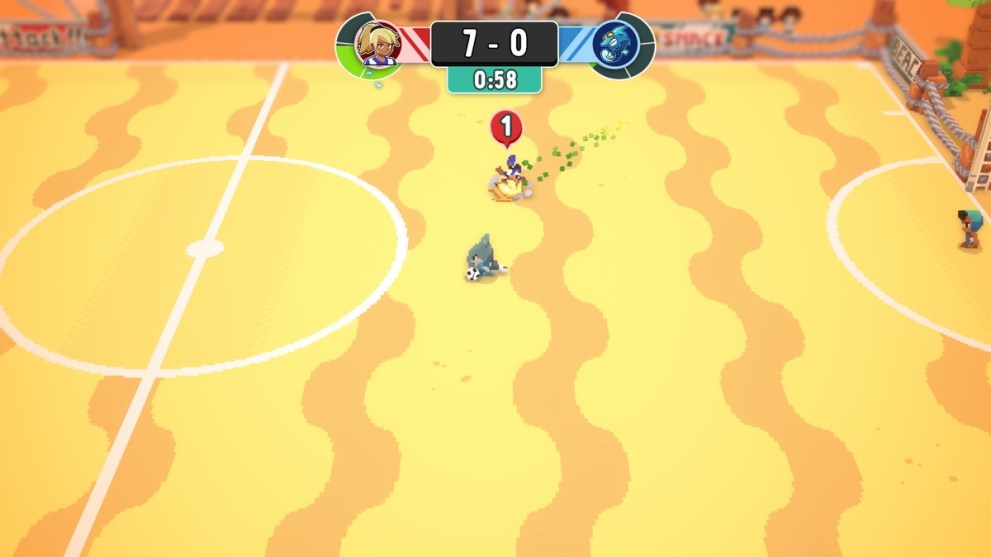 Soccer Story 1v1