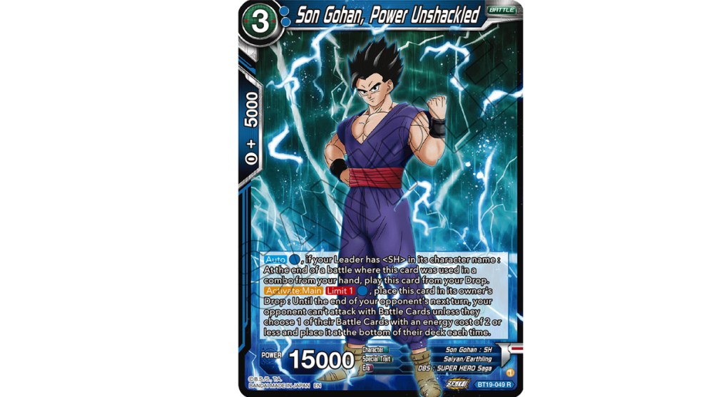 Son-Gohan,-Power-Unshackled