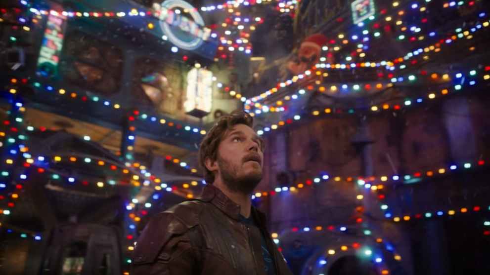 The Guardians of the Galaxy Holiday Special