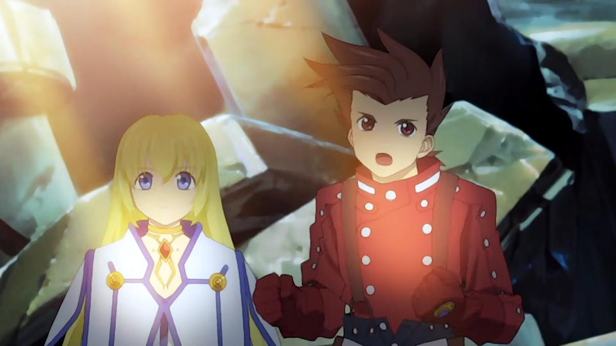 Tales of Symphonia Release Date