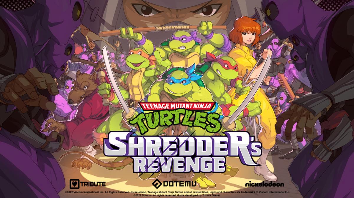 Teenage Mutant Ninja Turtles: Shredder’s Revenge