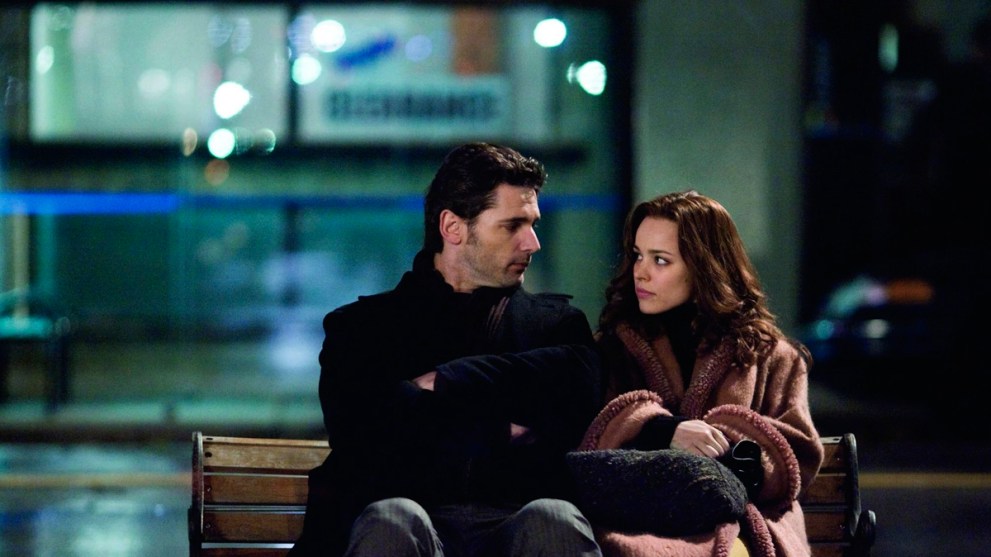 Eric Bana and Rachel McAdams in The Time Traveler's Wife