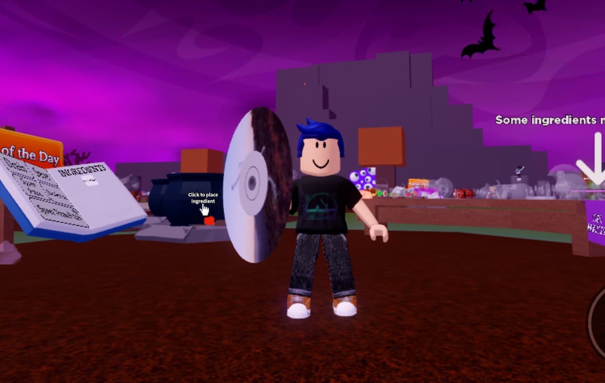 How unlock the Hermitude shirt in Roblox