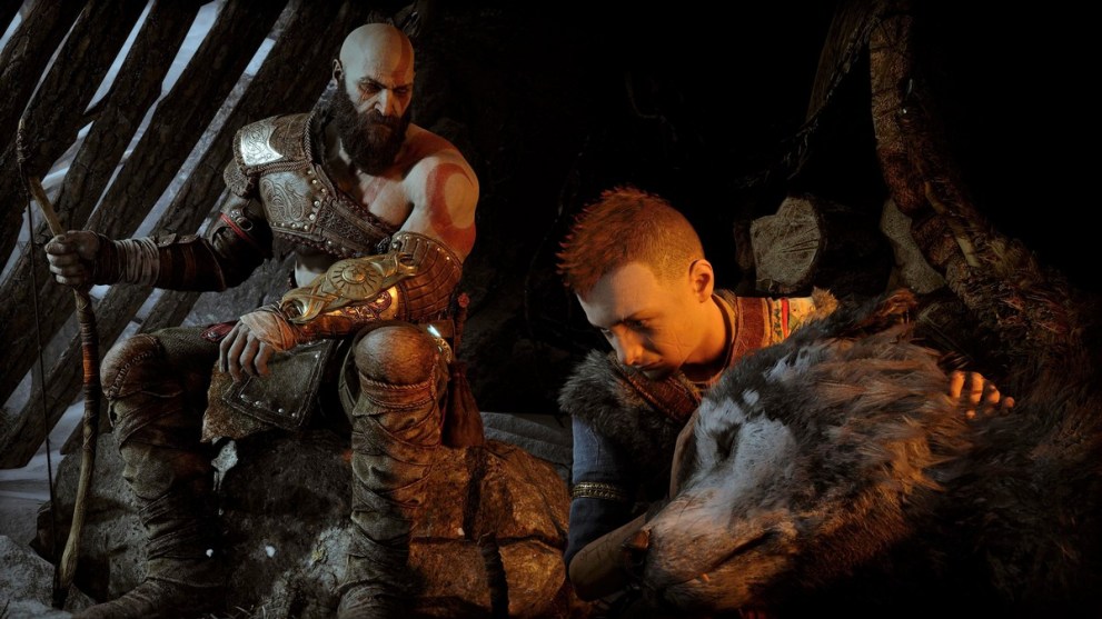 Whose Soul Is in Atreus' Knife in God of War Ragnarok