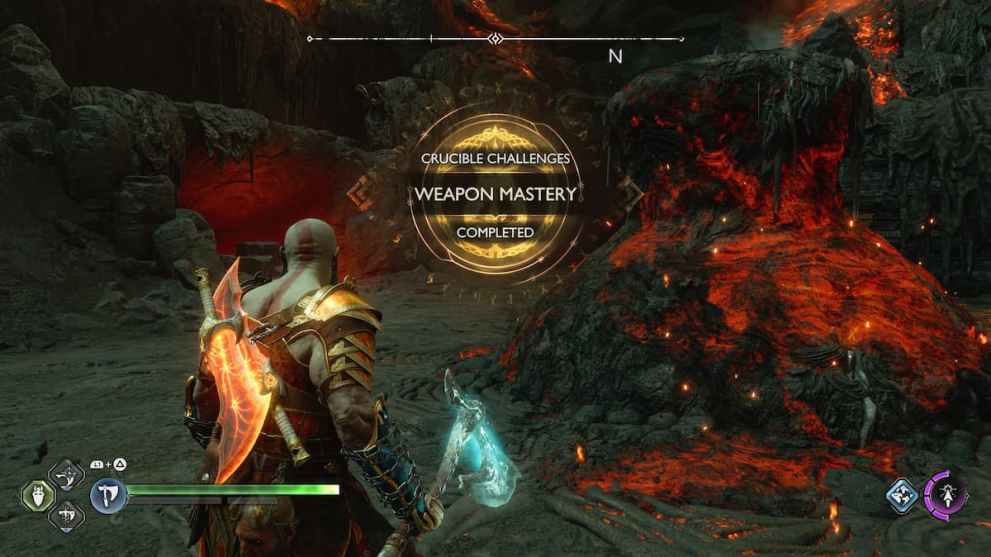 how to get Smoldering Embers in God of War Ragnarok