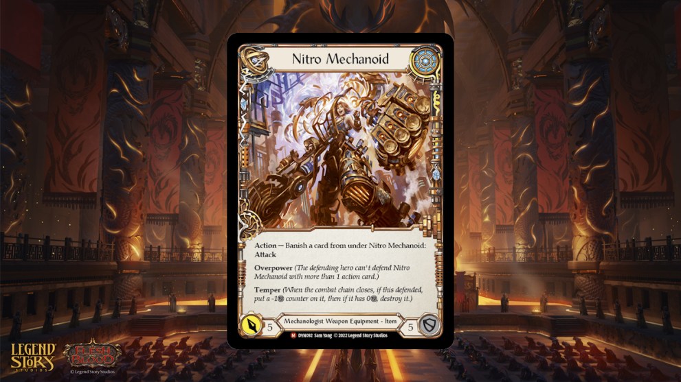 flesh-and-blood-fab-TCG-nitro-mechanoid