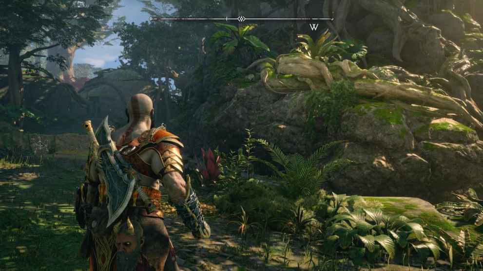 tiny details in God of War Ragnarok