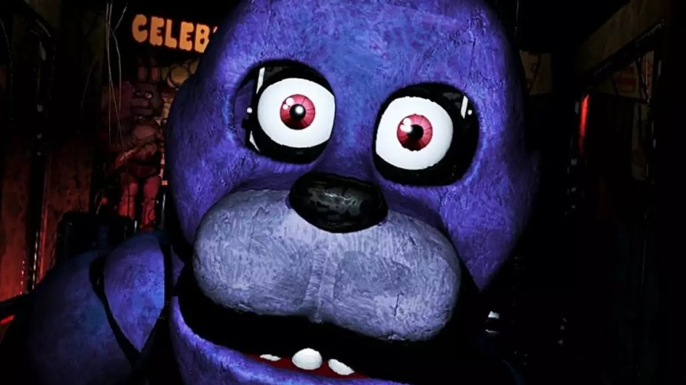 fnaf bonnie