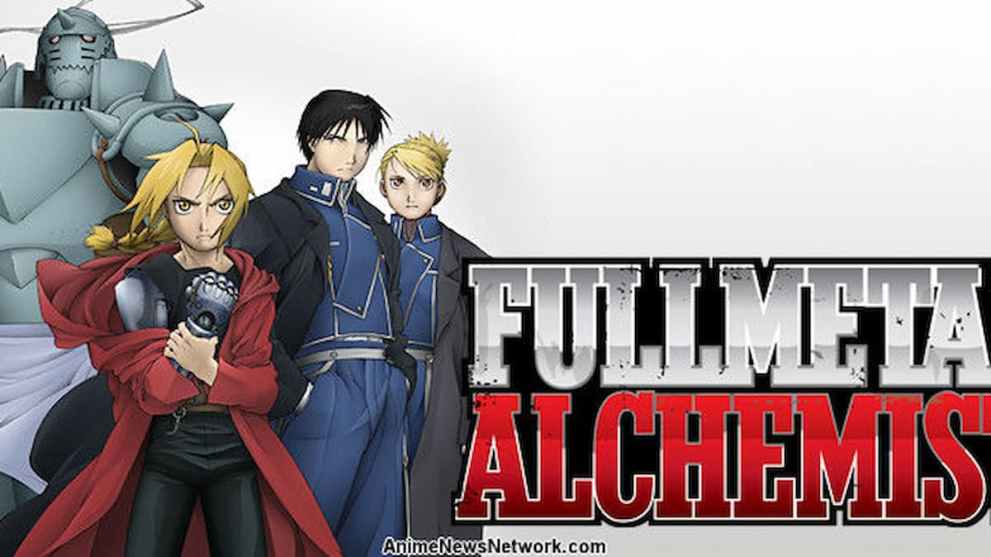 fullmetal-alchemist