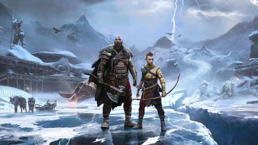 things to do first God of War Ragnarok