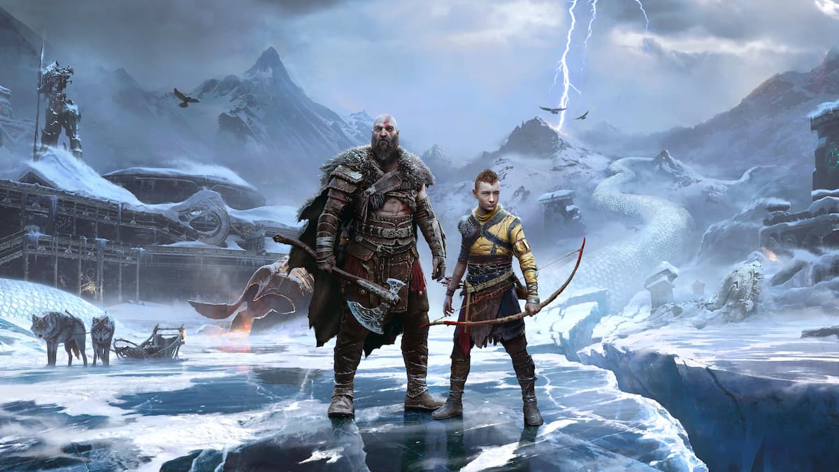 how to change difficulty in God of War Ragnarok