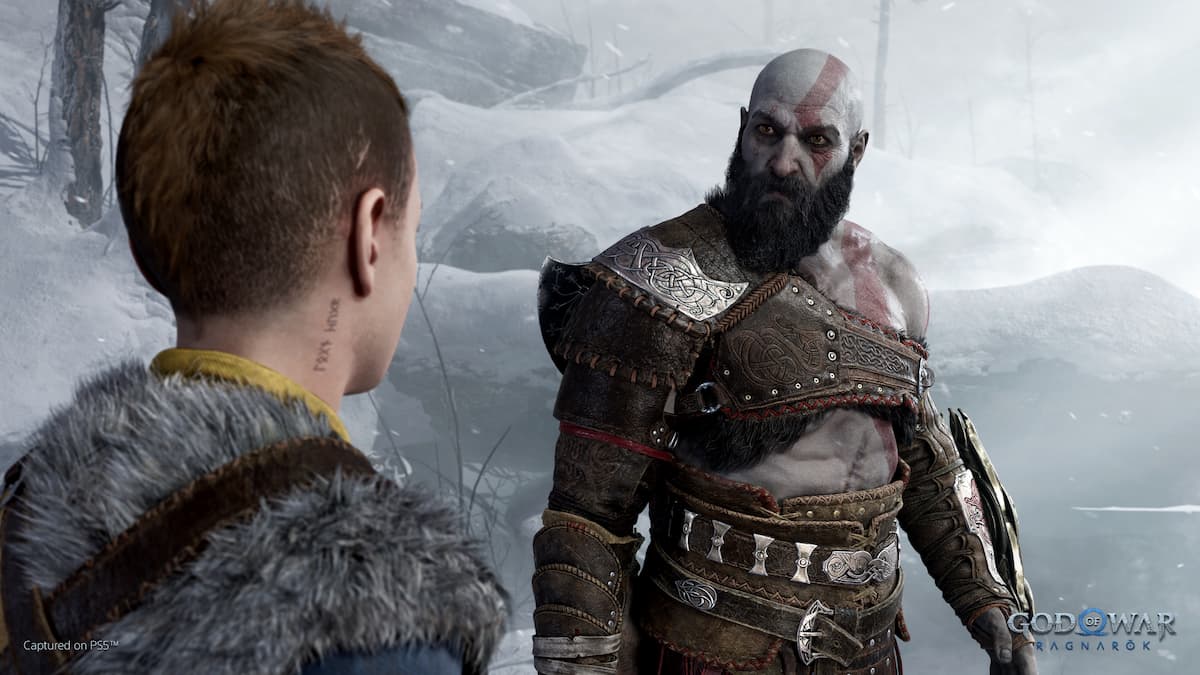 is atreus still annoying in God of War Ragnarok