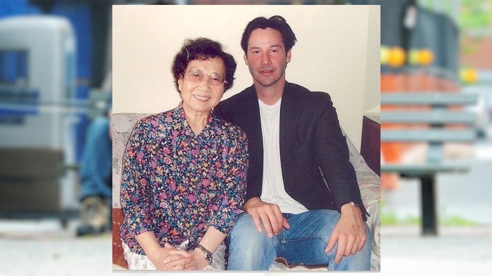 keanu-reeves-and-grandmother