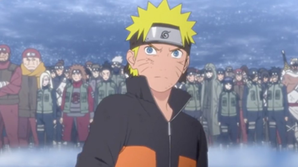 naruto