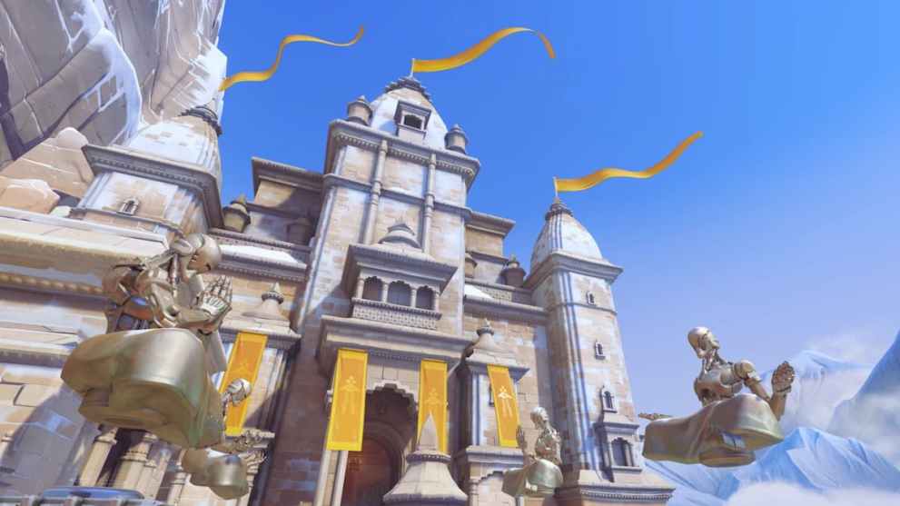 nepal in overwatch