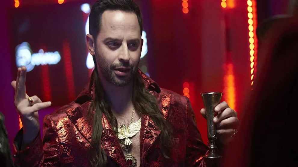 Nick Kroll WWDINTS Simon the Devious