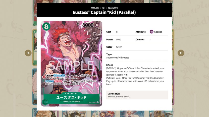 one-piece-TCG-eustass