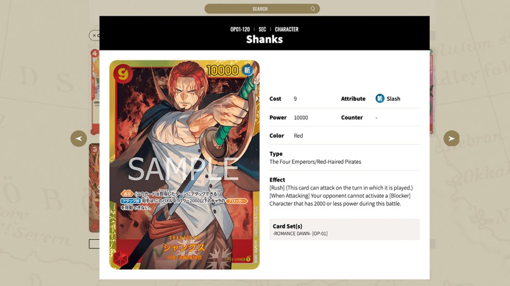 one-piece-tcg-shanks