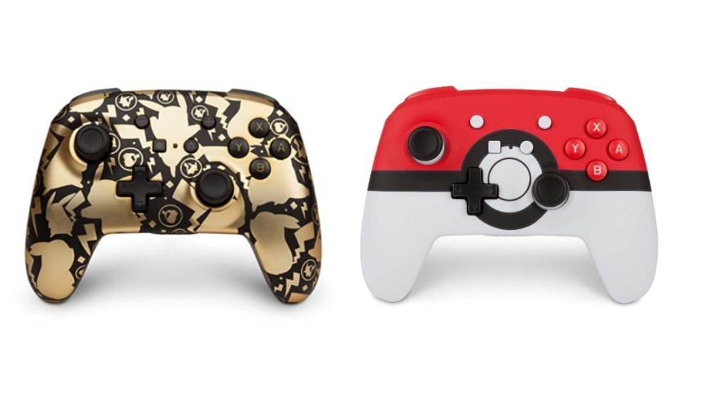 pokemon powera controllers