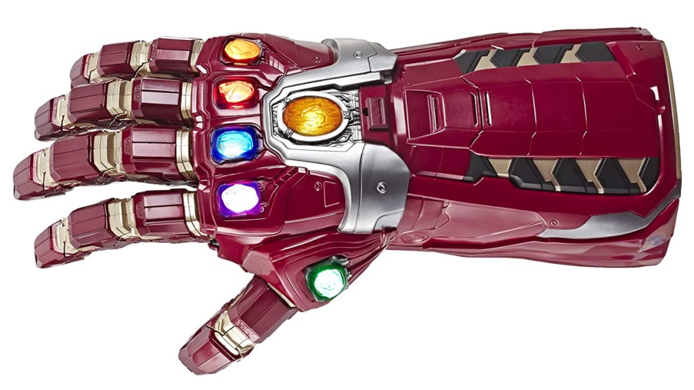 Ten Marvel Gift Ideas