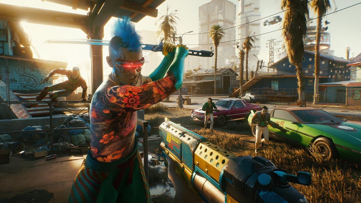 cyberpunk 2077 patch 1.61 notes