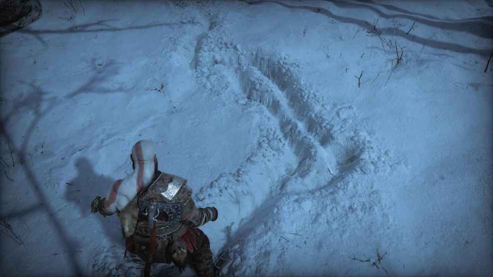 tiny details in God of War Ragnarok