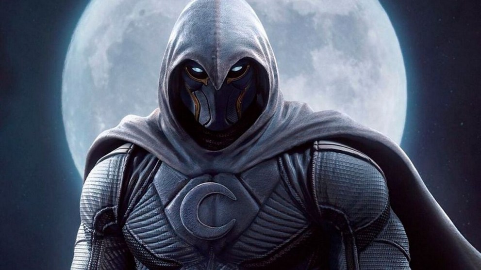 Characters Marvel's Midnight Suns Moon Knight