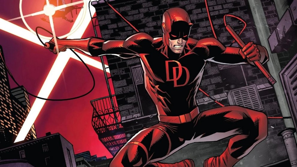 Characters Marvel's Midnight Suns Daredevil