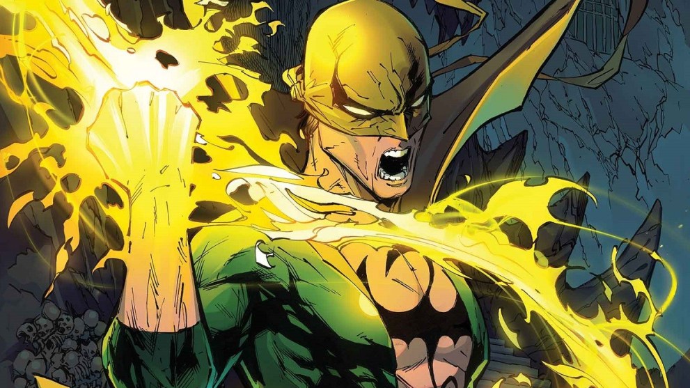 Characters Marvel's Midnight Suns Iron Fist