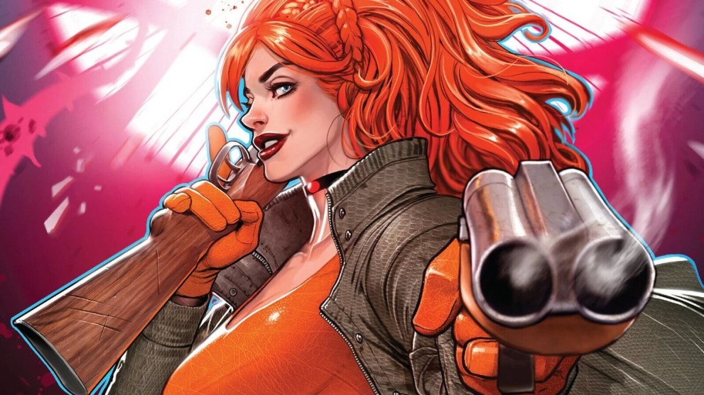 Characters Marvel's Midnight Suns Elsa Bloodstone