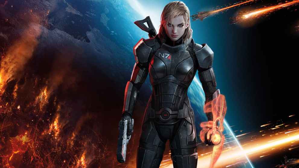 Mass Effect