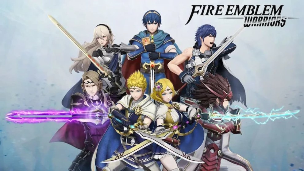 Fire Emblem Warriors Nintendo Switch