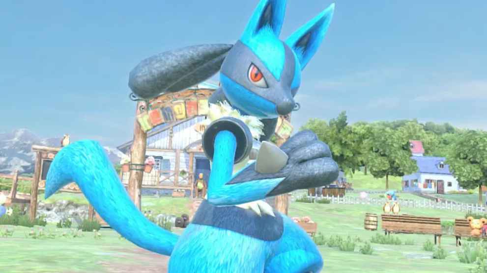 Pokken Tournament DX Nintendo Switch